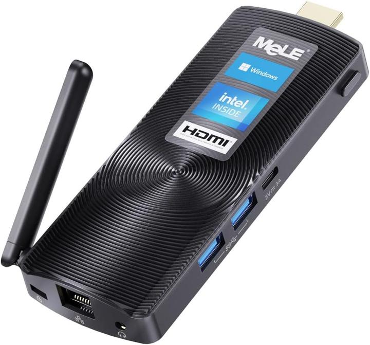 Produktbild Mele Mini Stick (256 GB, 8 GB, Intel Celeron J4125)