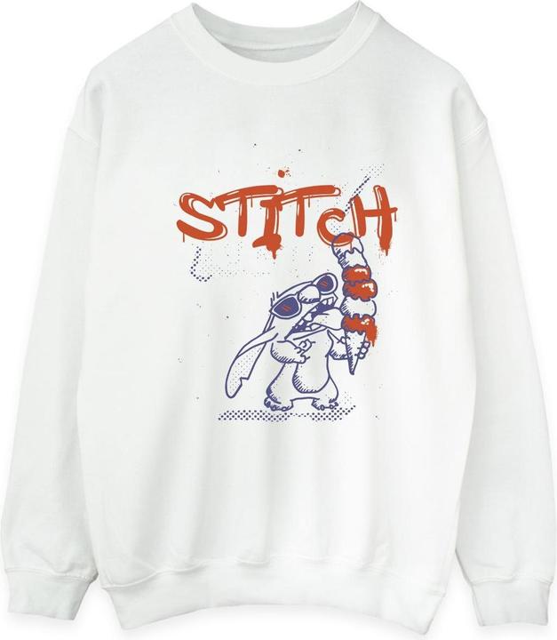 Produktbild Disney Lilo & Stitch Ice Creams Sweatshirt (S)