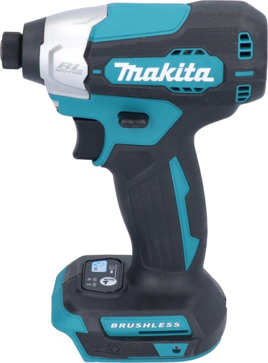 Immagine prodotto Makita DTD 157 SF1J-R Avvitatore a impulsi a batteria 18 V 140 Nm 1/4" brushless + 1x batteria (Batteria ricaricabile)
