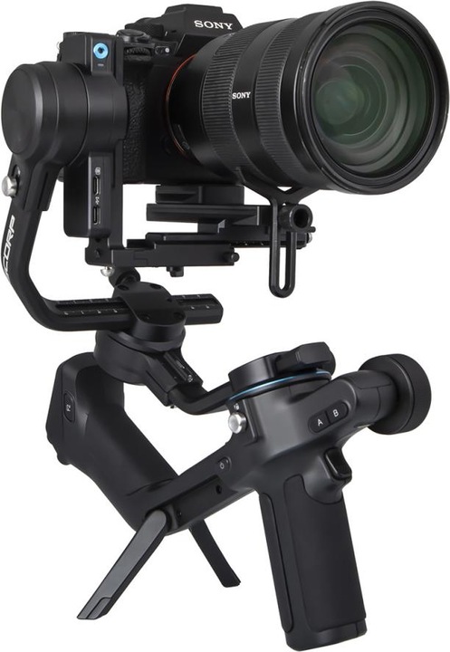 Feiyu Scorp 2 (System camera, Single-lens reflex camera, 2.50 kg)