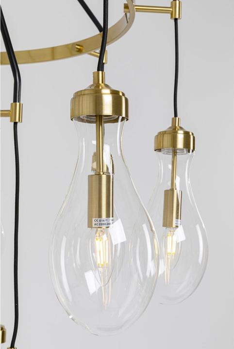 Produktbild Kare Design Hängeleuchte Bell Highlight (E14)