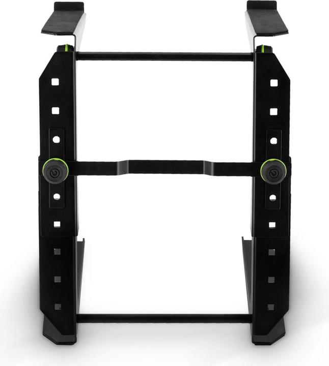 Actual product image Gravity LTS 01 C B - Height-adjustable stand for laptops and controllers