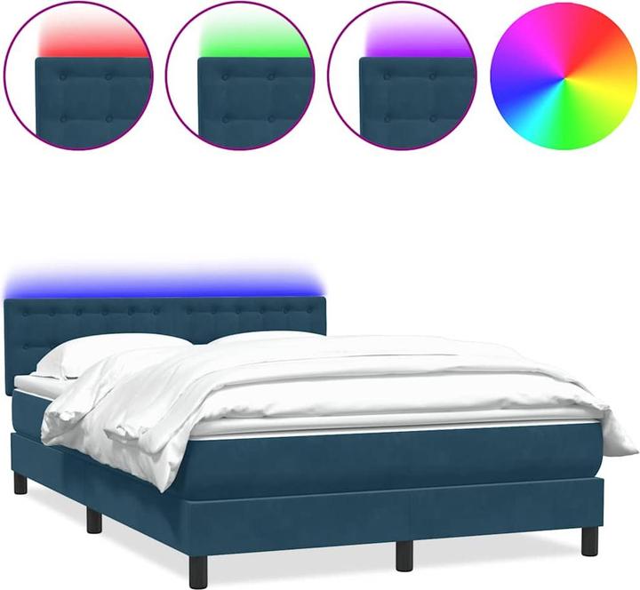 Produktbild vidaXL Boxspringbett (160 x 210 cm)