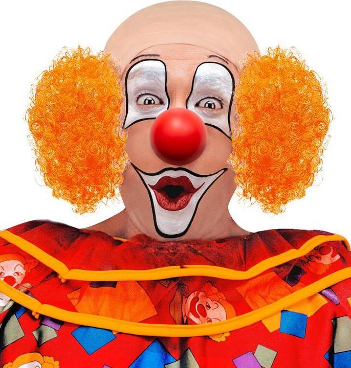 Produktbild Widmann Clownglatze