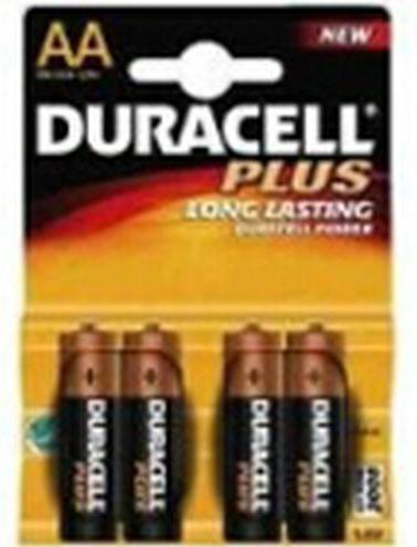 Produktbild Duracell Aa 2 Plus Alkaline Batteries (2 Stk., AA)