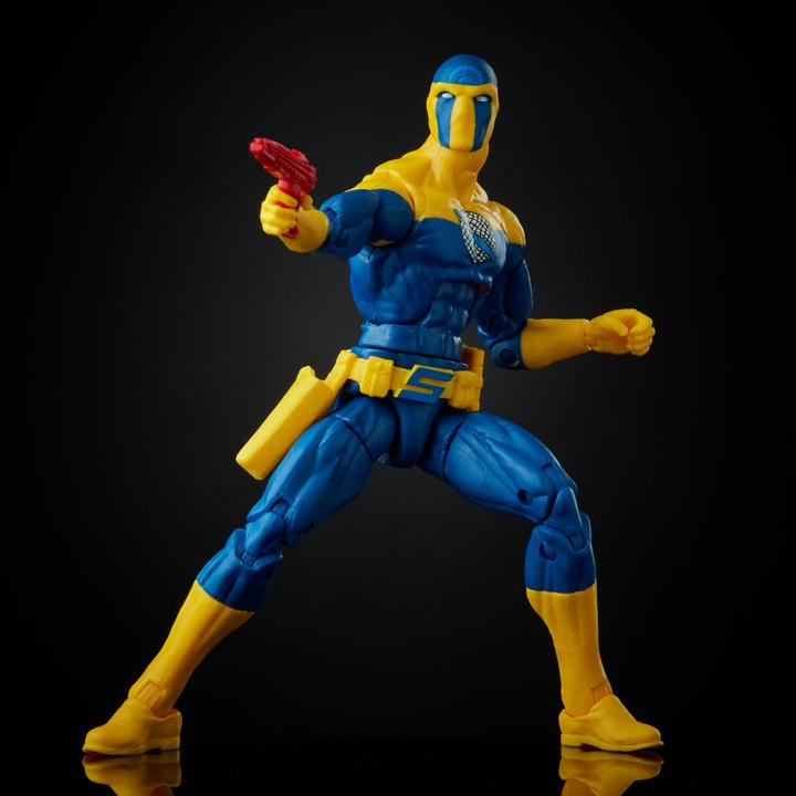 Produktbild Hasbro Spymaster Actionfigur - Black Widow 2020 Marvel Legends