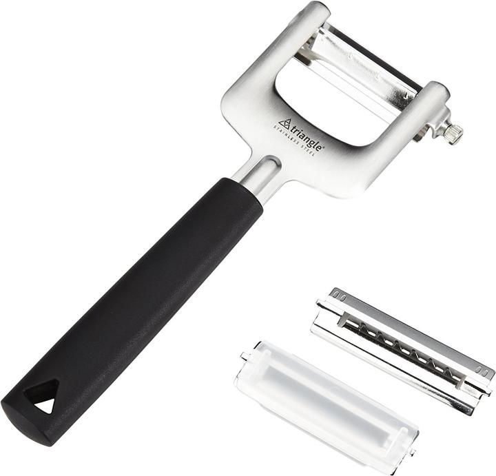 Actual product image Triangle Julienne cutter