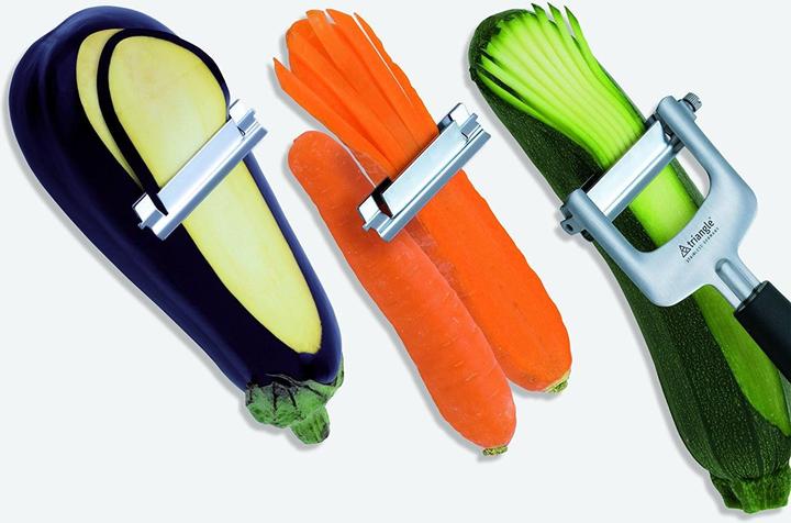 Actual product image Triangle Julienne cutter