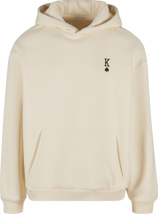 Produktbild Miss Tee King Card EMB Fluffy Hoody - 191355 (M)