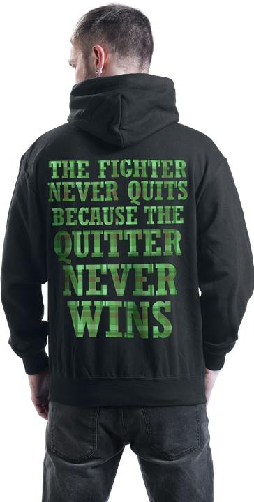 Produktbild Universal Textiles Fighter Plaid (S)