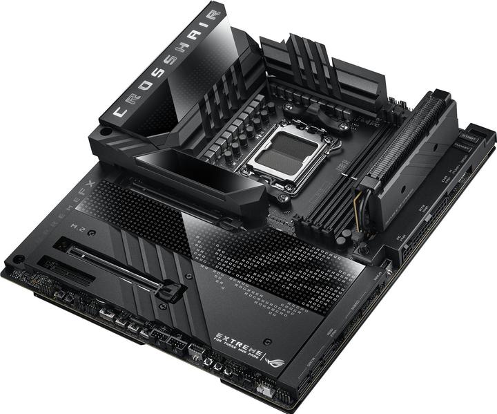 Image du produit ASUS Rog Crosshair X670e Extreme (AM5, AMD X670E, E-ATX)
