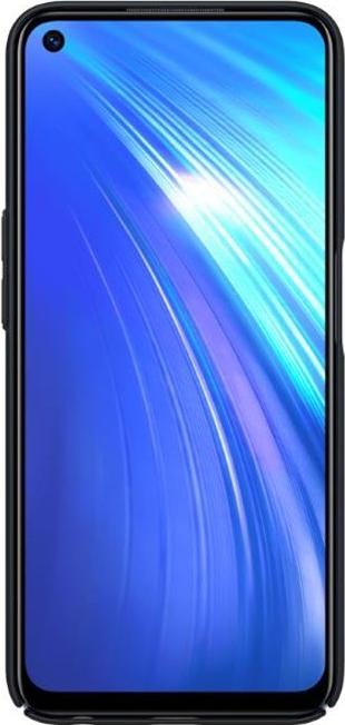 Productafbeelding Nillkin Super Frosted Shield-serie (Realme 6)