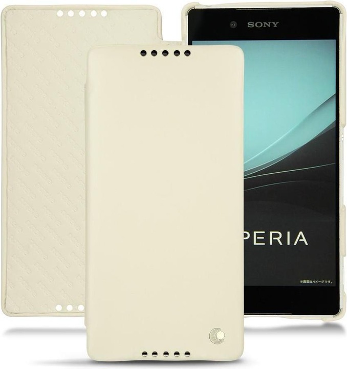 Actual product image Noreve Leather case horizontal (Sony Xperia Z4, Sony Xperia Z3+)