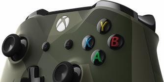 Image du produit Microsoft Xbox Wireless Controller (Xbox One S, Xbox One X, Xbox Series S, Xbox Series X)