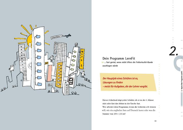 Valeurs nutritives et ingrédients ADS Topfit beim Lernen (Allemand, Elisabeth Aust-Claus, Marteau Petra-Marina, 2003)