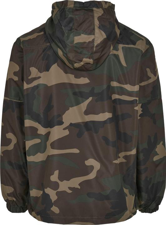 Produktbild Brandit Summer Pull Over Jacket (M)