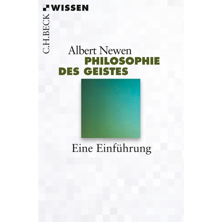 Newen.Philos.d.Geistes, Fachbücher von C.H.Beck