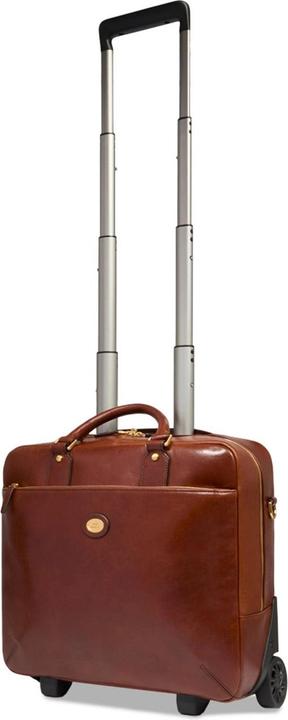 Produktbild The Bridge Story Viaggio - Trolley Pilot Leder (26 l)