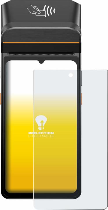 Produktbild upscreen Schutzfolie für Brainsport myPAD Displayschutz Displayschutzfolie Folie Matt Entspiegelungsfolie