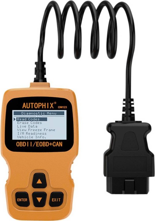 Immagine prodotto No Name OBD2 OM123