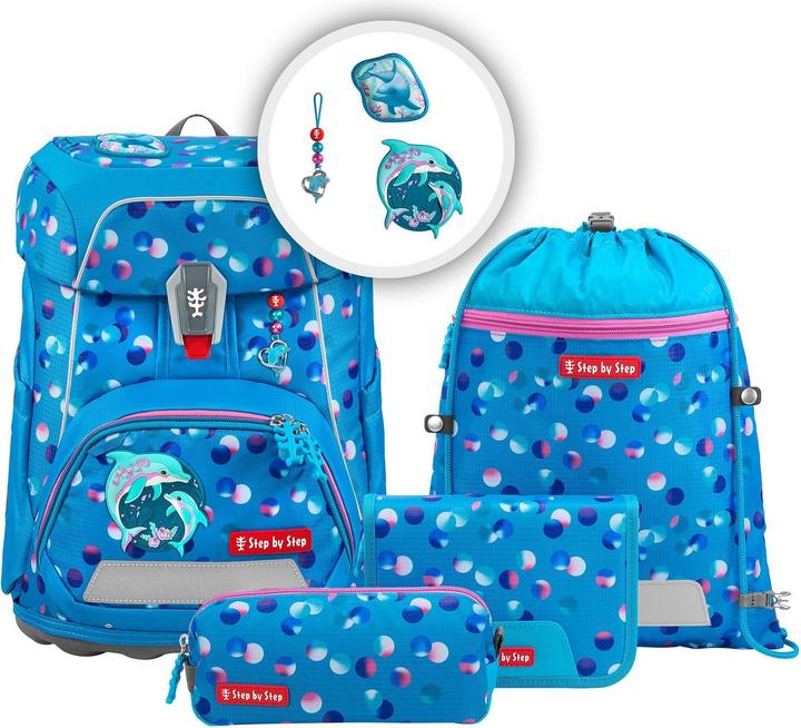 Step by Step Dolphin Finja (19 l)
