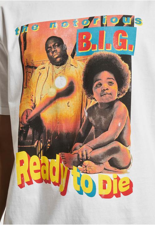 Produktbild MT Biggie Ready To Die Oversize Tee (S)