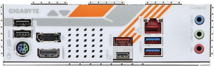 Productafbeelding Gigabyte Moederbord|AMD B850|SAM5|Micro-ATX|geheugen DDR5|geheugensleuven 2|B850MFORCE (AM5, AMD B850, Micro ATX (mATX))