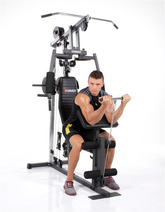 Produktbild Hammer Fitness California XP