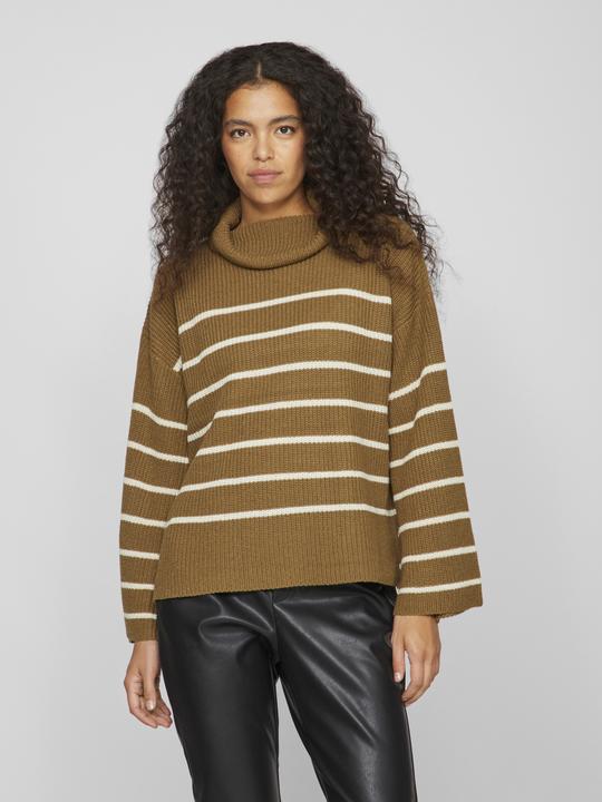 Produktbild Vila Rollkragen Strickpullover (XS)