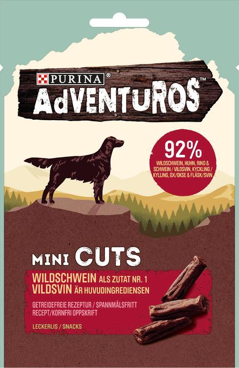 Purina ONE 7613036726696 (Adult, 1 pcs., 80 g)