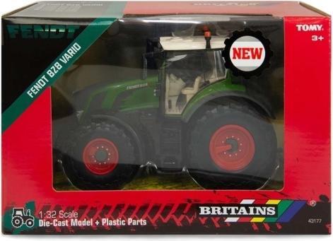 Produktbild Britains traktor Fendt 828 Vario 43177