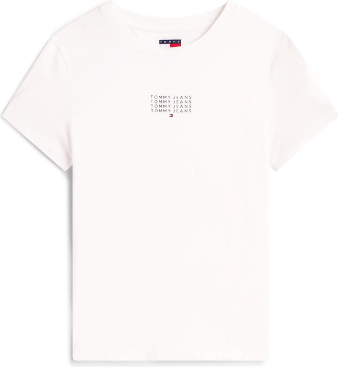 Produktbild Tommy Jeans Tjw Slim Multi Linear Ss Tee (M)