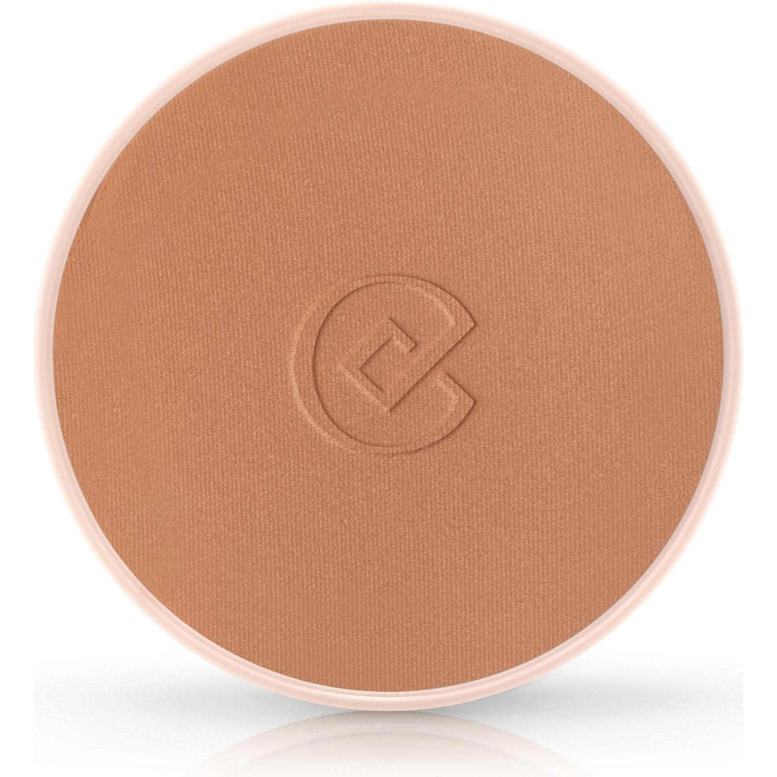 Collistar, Highlighter + Bronzer, Silk Effect Bronzing Powder Refill (03, 10 g)