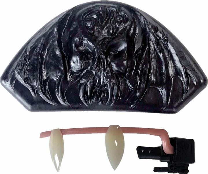 Image du produit Smiffys Dents de vampire professionnelles rétractables