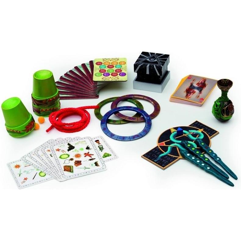 Thumbnail - Djeco Zauberei Magicam