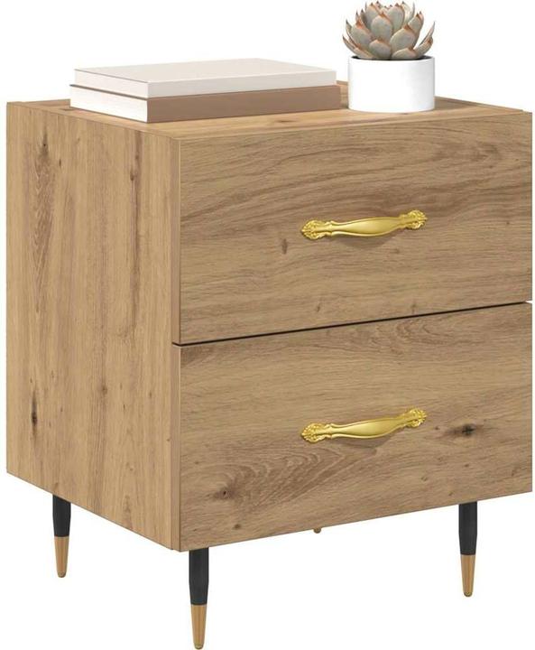 Immagine prodotto vidaXL Nachttisch (35 x 40 x 47.50 cm)