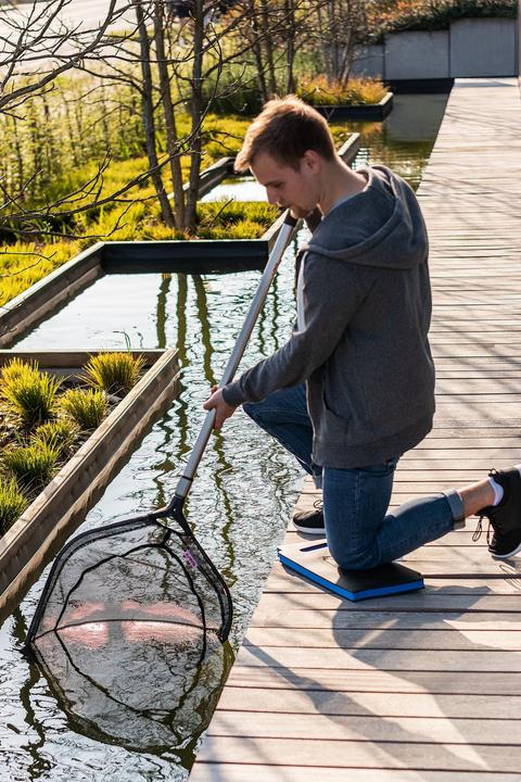 Productafbeelding HAZET Kniebord