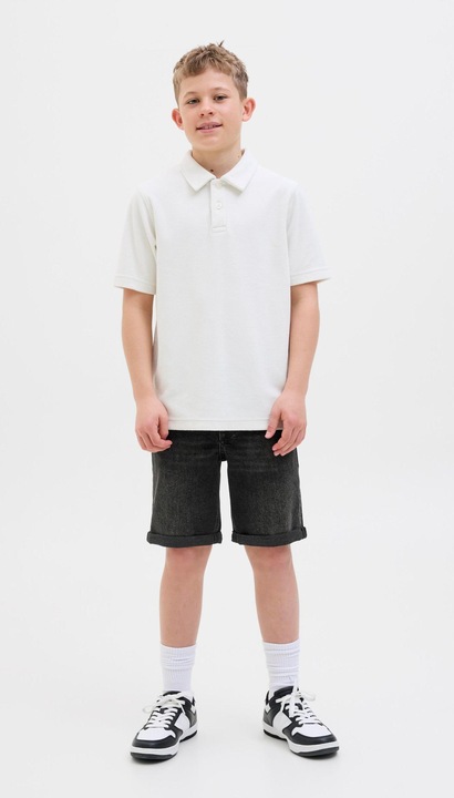 Produktbild Jack & Jones Jjirick Jjoriginal Shorts Am 360 Sn Jnr (140)