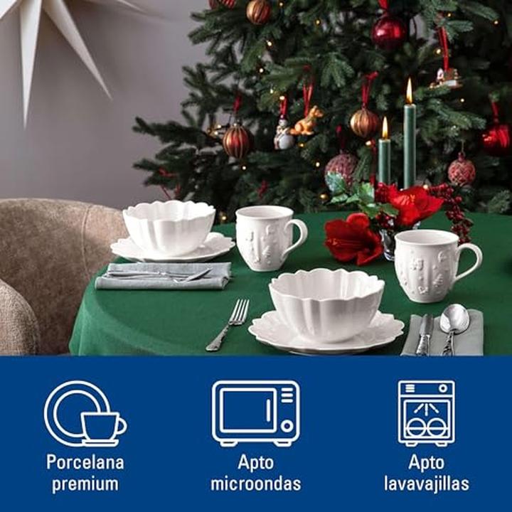 Actual product image Villeroy & Boch Toy's Delight Royal Classic breakfast set (6 pcs.)