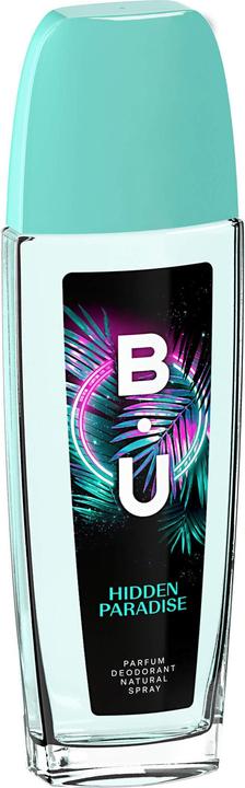 B.U. Hidden Paradise (Spray, 75 ml)