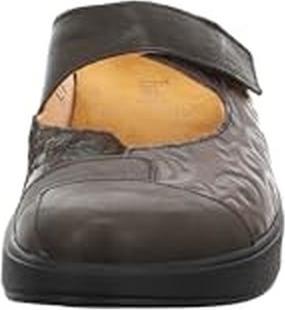 Produktbild Think! Meggie 3000 Clogs mit Lederfutter, Espresso Combi, nachhaltig (37)