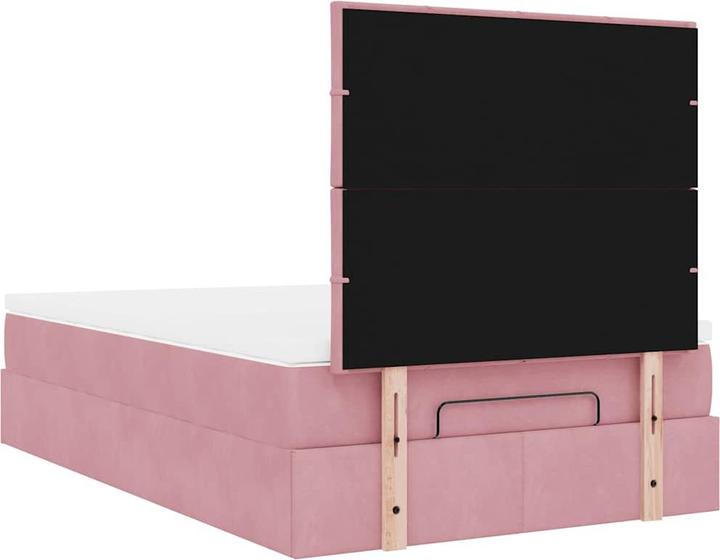 Actual product image vidaXL Ottoman-Bett (120 x 190 cm)