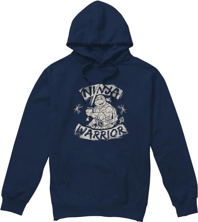 Produktbild Teenage Mutant NT Ninja Warrior Kapuzenpullover (M)