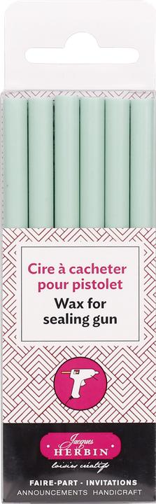 Produktbild Jacques Herbin Blister 6 Wachsstifte