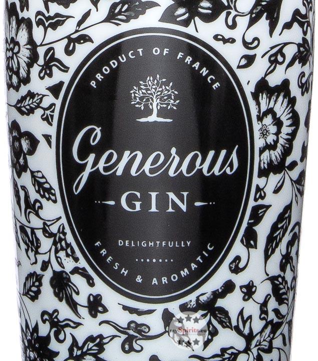 Actual product image Generous Fresh & Aromatic (1 x 70 cl)