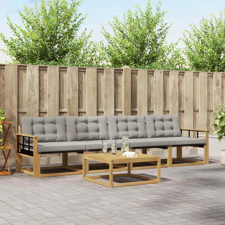 Produktbild vidaXL Outdoor-Sofa