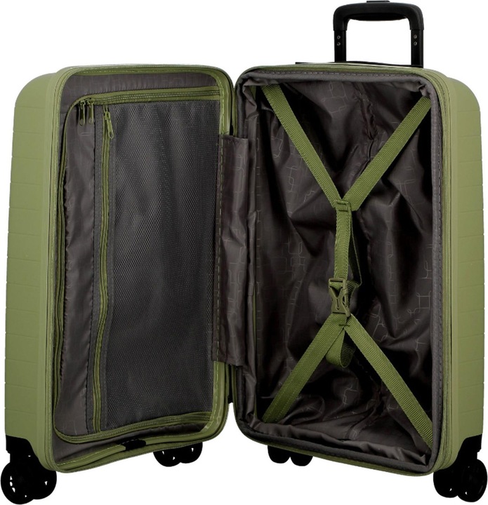 Actual product image Jump Striper 4 Rollen Trolley 68 cm mit Dehnfalte (64 l)