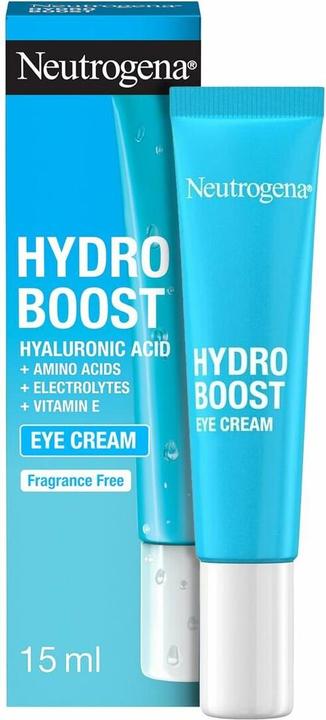 Neutrogena Hydro Boost Augenpflege (Augenpflege Gel, 15 ml, Tag)