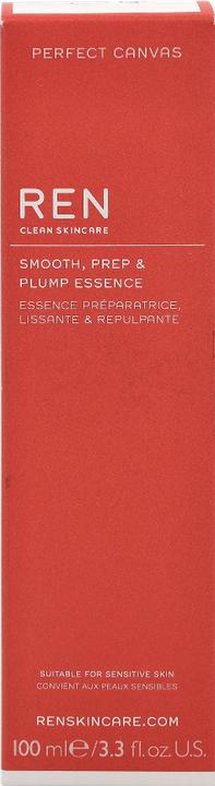 Actual product image Ren Perfect Canvas Essence 100 ml (Cleansing mousse, 100 ml)