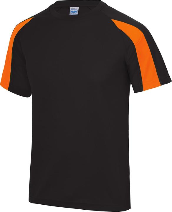 Actual product image Awdis Sport TShirt Cool Contrast (L)